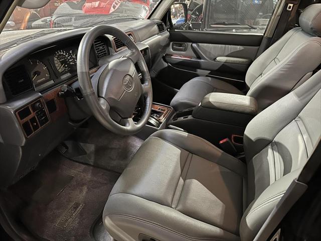 used 1997 Toyota Land Cruiser car, priced at $32,000