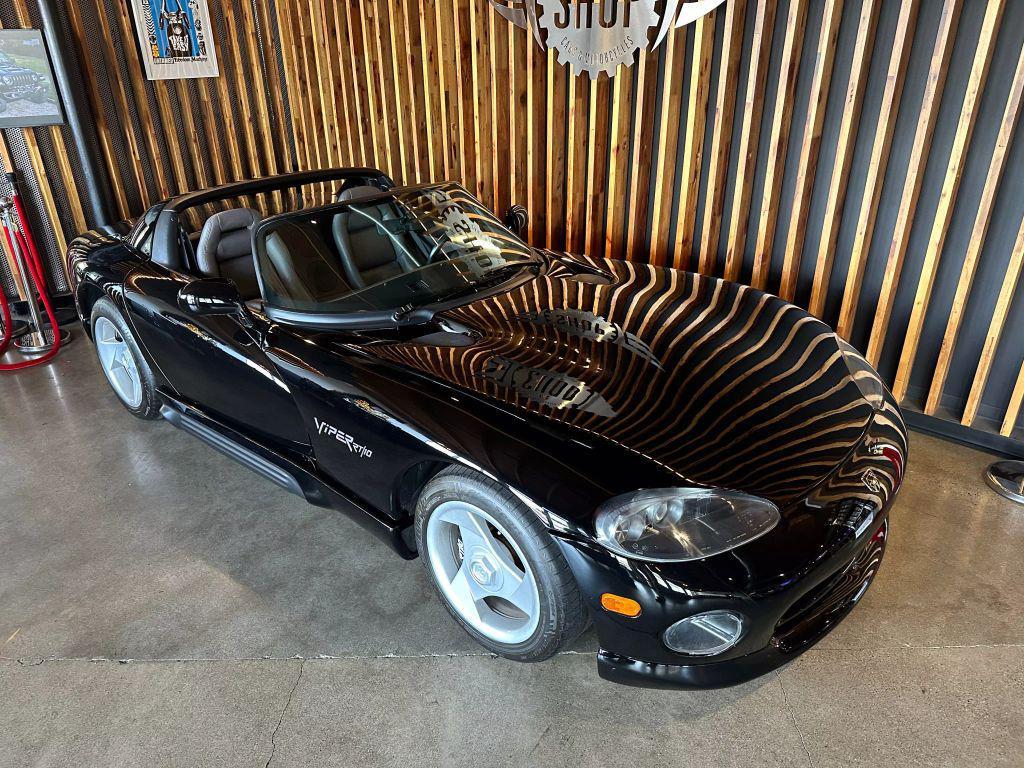 used 1995 Dodge Viper car, priced at $58,900