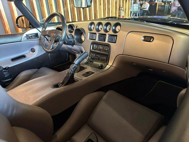 used 1995 Dodge Viper car, priced at $76,800
