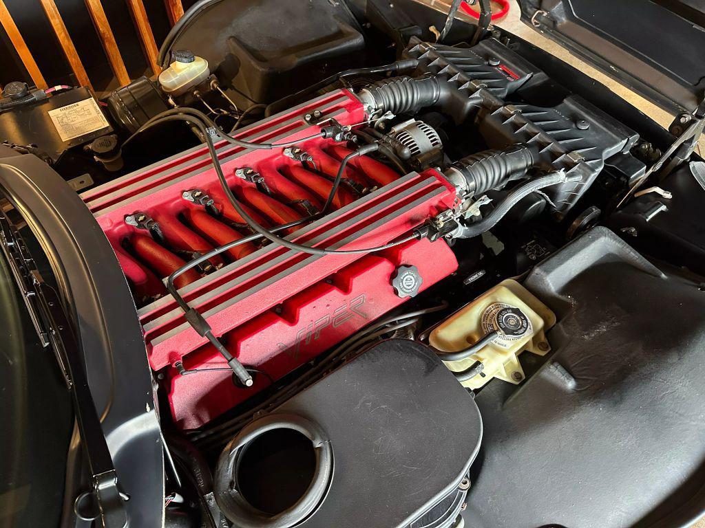 used 1995 Dodge Viper car, priced at $58,900