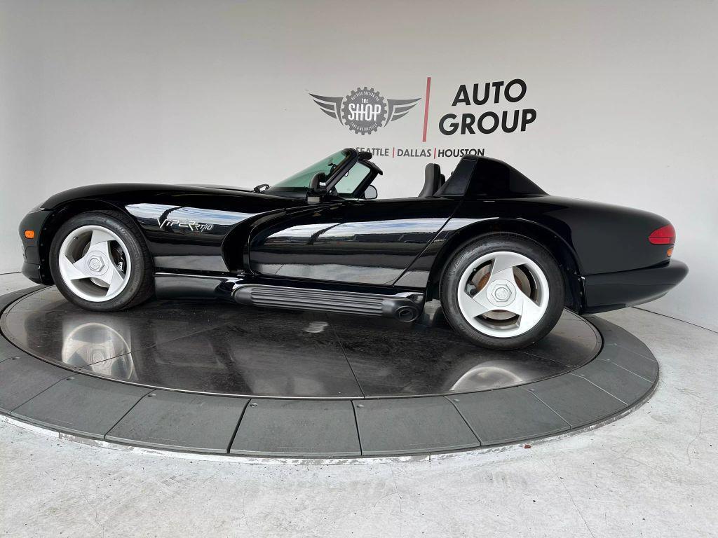used 1995 Dodge Viper car, priced at $58,900