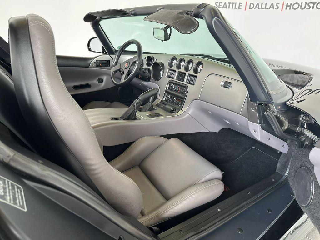 used 1995 Dodge Viper car, priced at $58,900