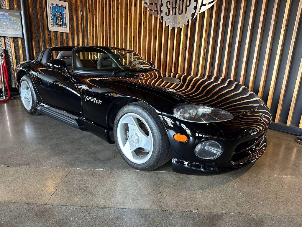 used 1995 Dodge Viper car, priced at $58,900