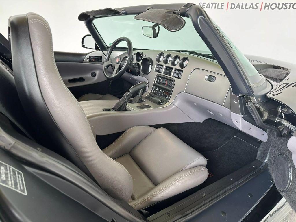 used 1995 Dodge Viper car, priced at $58,900