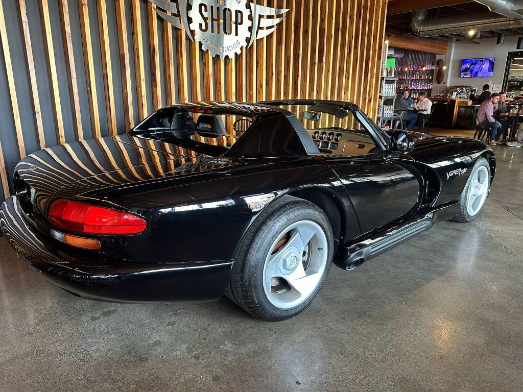 used 1995 Dodge Viper car, priced at $58,900
