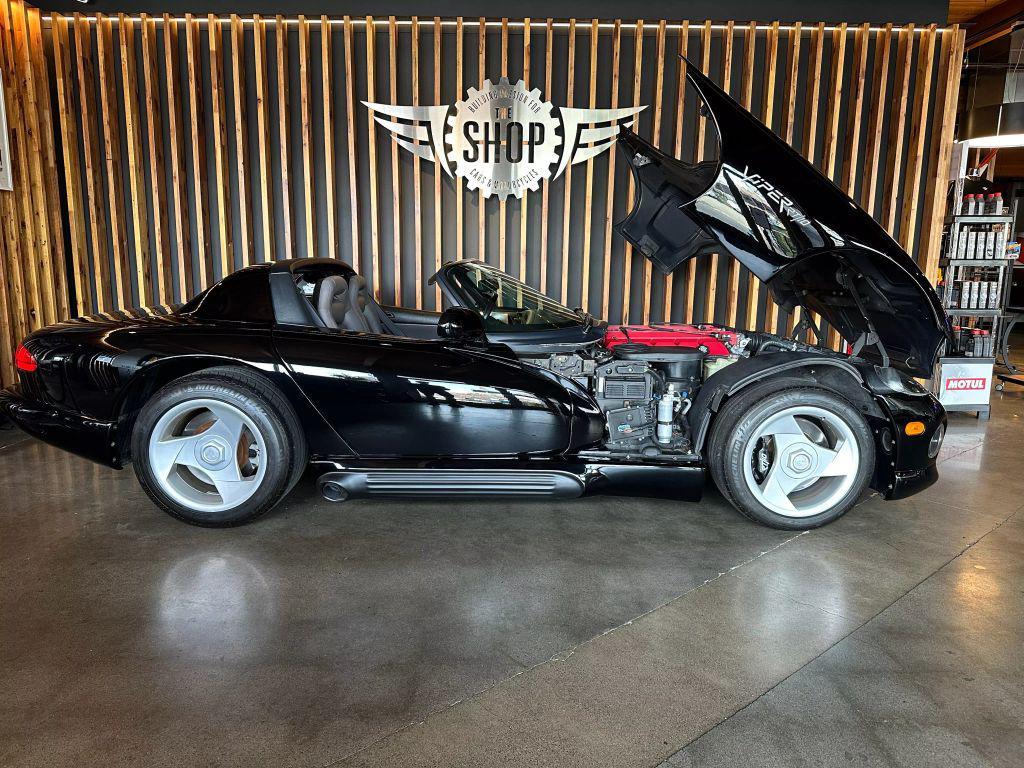 used 1995 Dodge Viper car, priced at $58,900