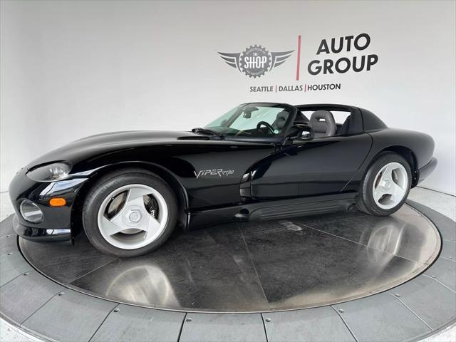 used 1995 Dodge Viper car, priced at $62,990