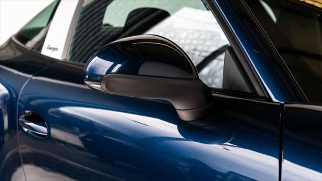 used 2019 Porsche 911 car, priced at $134,370