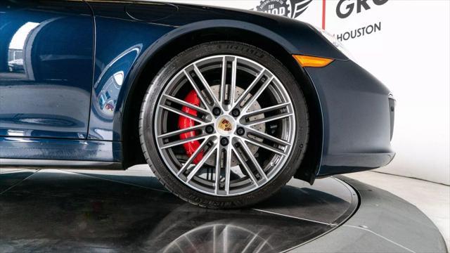 used 2019 Porsche 911 car, priced at $134,370
