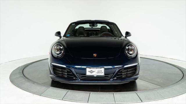 used 2019 Porsche 911 car, priced at $134,370