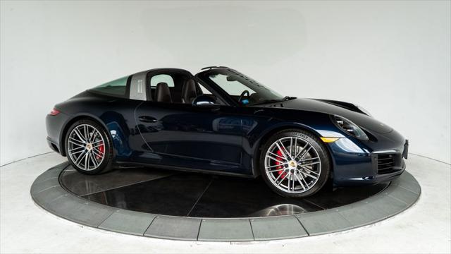 used 2019 Porsche 911 car, priced at $134,370
