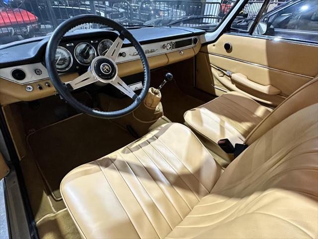 used 1964 Alfa Romeo 2600 car, priced at $85,000