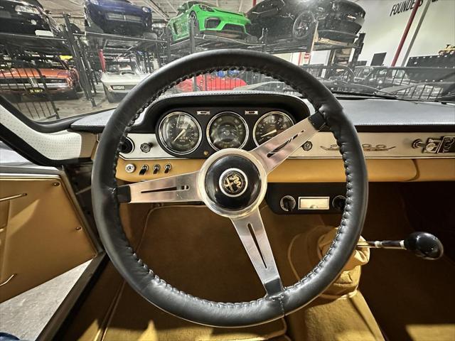 used 1964 Alfa Romeo 2600 car, priced at $85,000