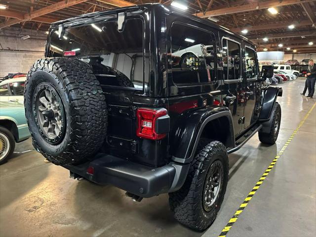 used 2021 Jeep Wrangler Unlimited car, priced at $79,990