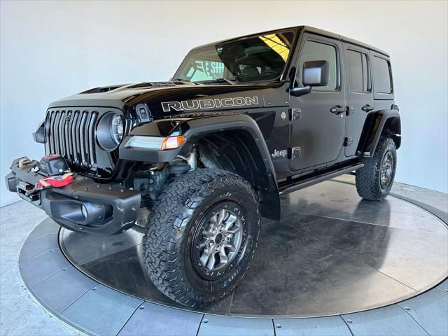 used 2021 Jeep Wrangler Unlimited car, priced at $79,990