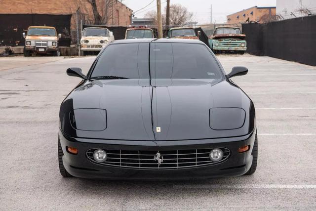 used 2000 Ferrari 456 M car, priced at $62,750