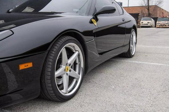 used 2000 Ferrari 456 M car, priced at $62,750