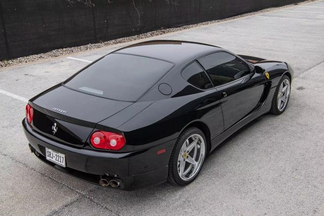 used 2000 Ferrari 456 M car, priced at $62,750