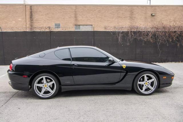 used 2000 Ferrari 456 M car, priced at $62,750