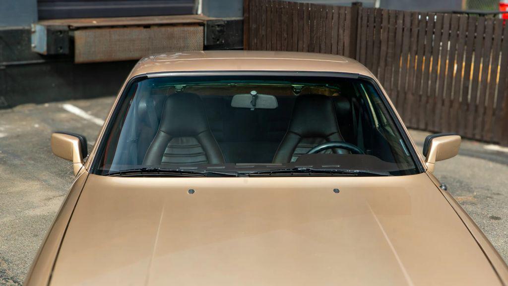 used 1988 Porsche 924 car, priced at $11,400