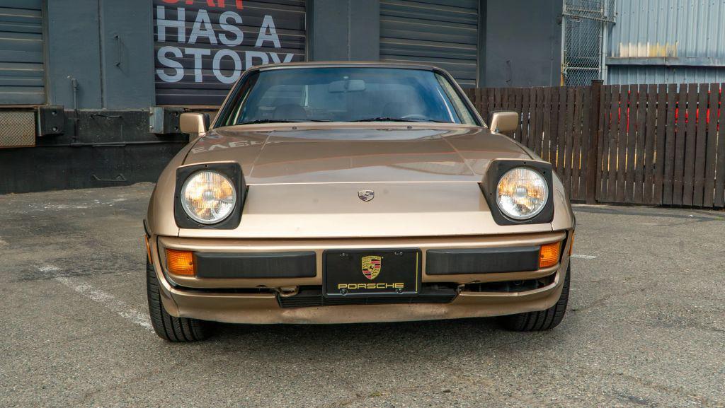 used 1988 Porsche 924 car, priced at $11,400
