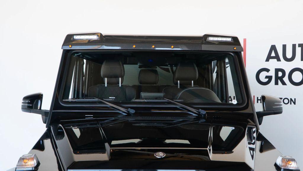 used 2017 Mercedes-Benz G 550 4x4 Squared car, priced at $325,000