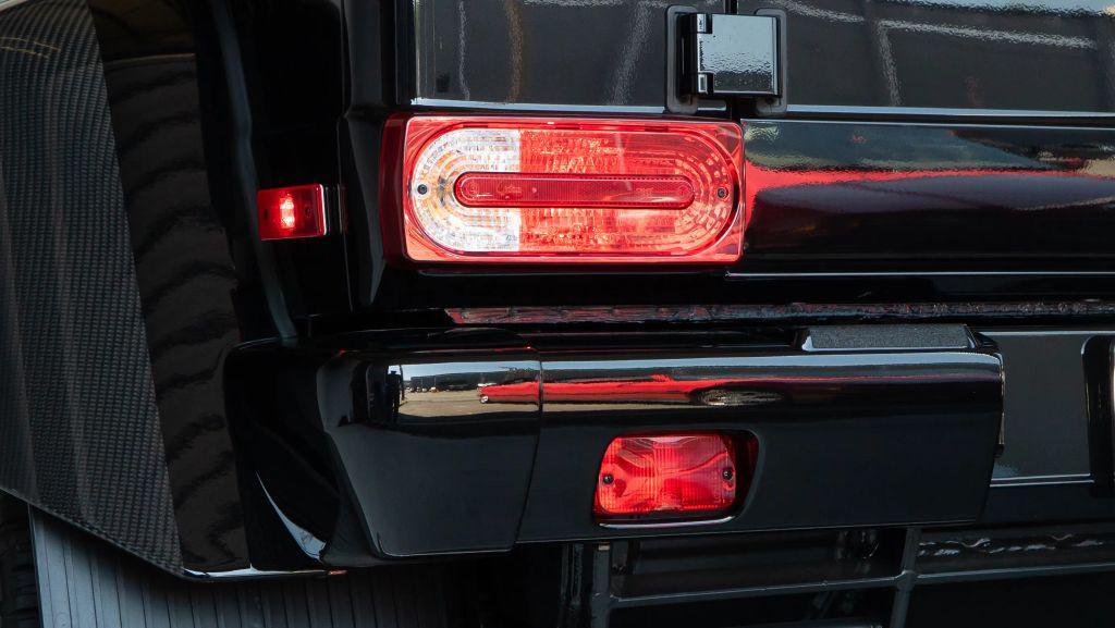 used 2017 Mercedes-Benz G 550 4x4 Squared car, priced at $325,000