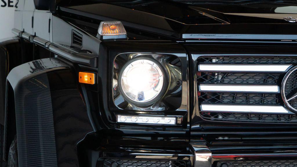 used 2017 Mercedes-Benz G 550 4x4 Squared car, priced at $325,000