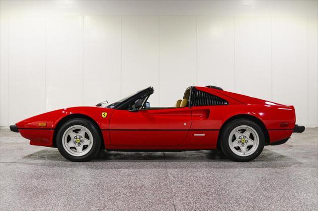 used 1983 Ferrari 308 car, priced at $100,000