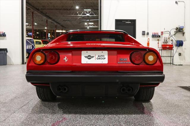 used 1983 Ferrari 308 car, priced at $100,000