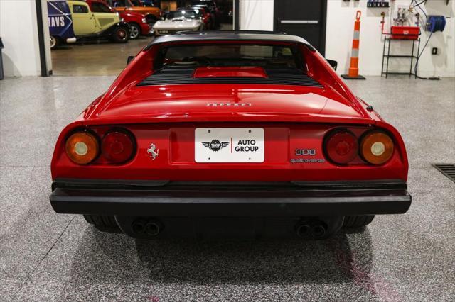 used 1983 Ferrari 308 car, priced at $100,000