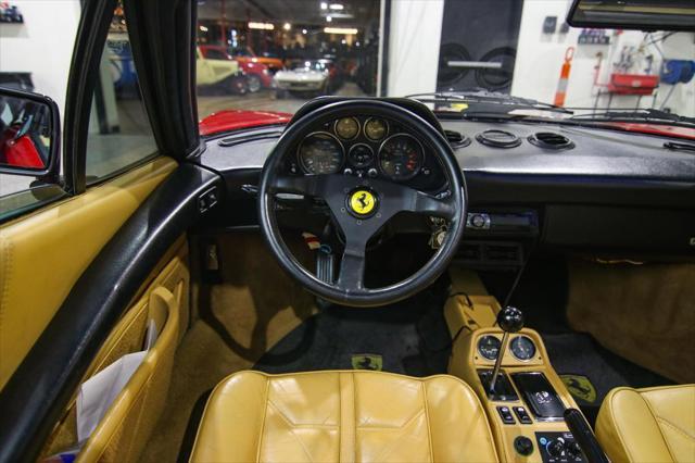 used 1983 Ferrari 308 car, priced at $100,000