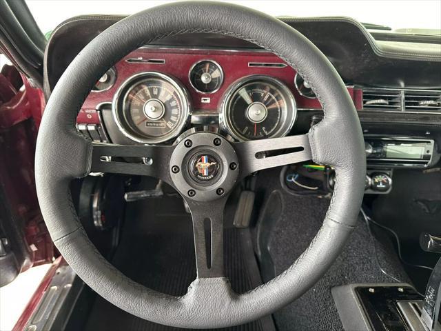 used 1967 Ford Mustang car, priced at $25,990