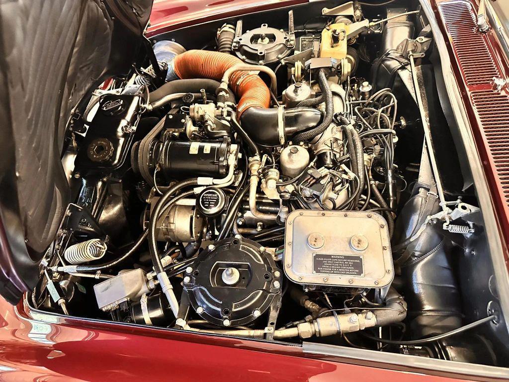 used 1976 Rolls-Royce Corniche car, priced at $45,000