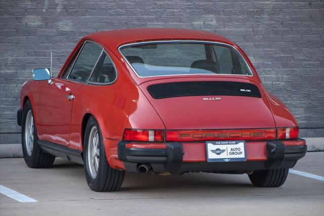 used 1974 Porsche 911 car, priced at $41,995