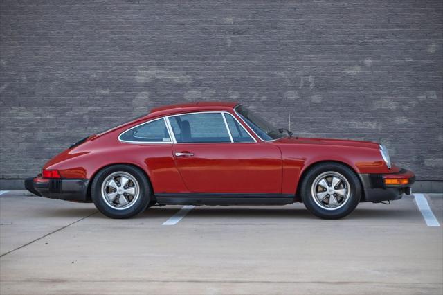 used 1974 Porsche 911 car, priced at $41,995