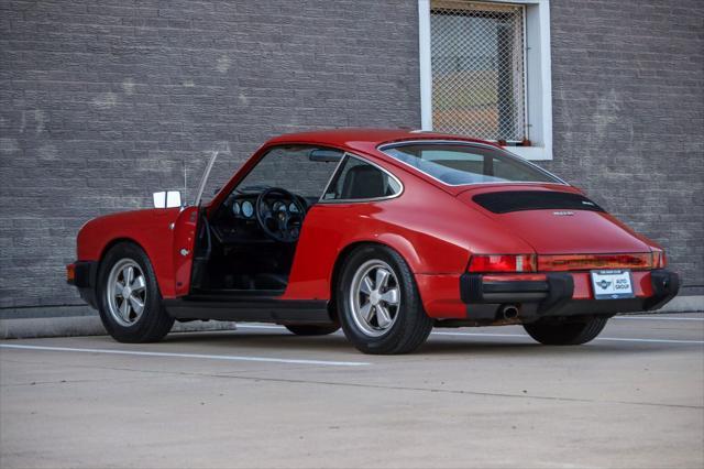 used 1974 Porsche 911 car, priced at $41,995