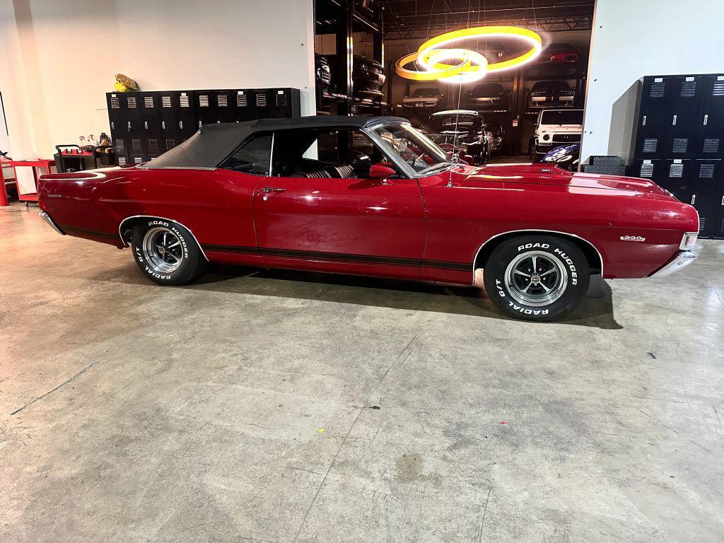 used 1968 Ford Torino car, priced at $24,995