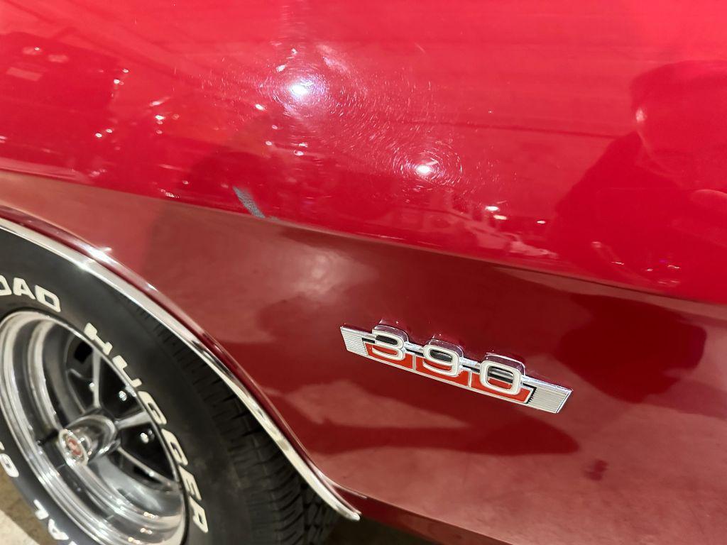 used 1968 Ford Torino car, priced at $24,995