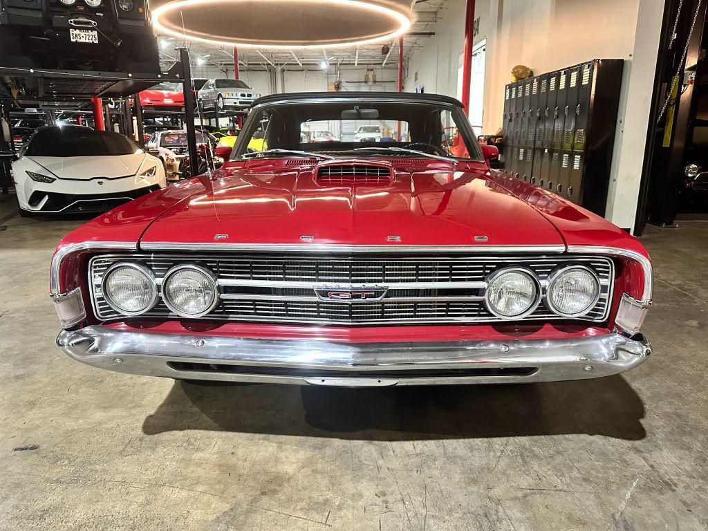 used 1968 Ford Torino car, priced at $24,995
