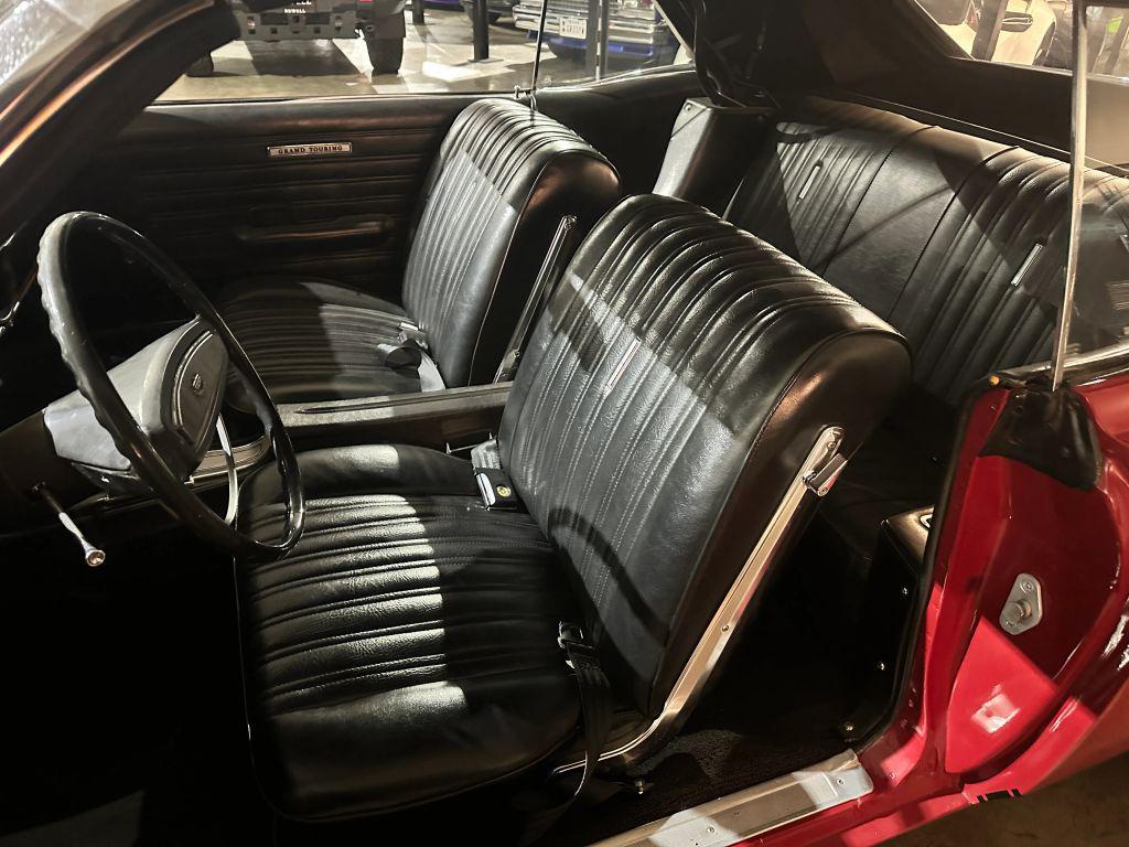 used 1968 Ford Torino car, priced at $24,995