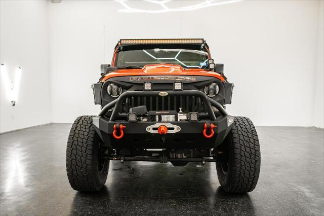 used 2018 Jeep Wrangler JK car, priced at $88,990