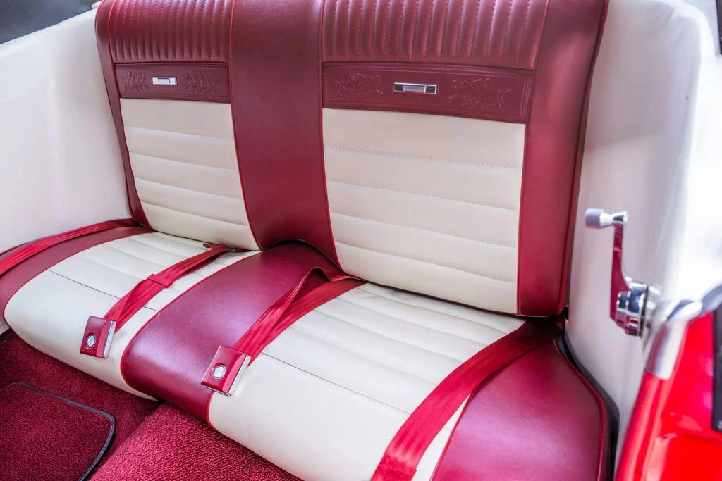 used 1966 Ford Mustang car, priced at $29,995