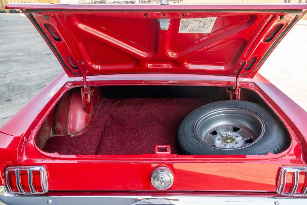 used 1966 Ford Mustang car, priced at $29,995