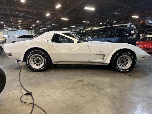 used 1973 Chevrolet Corvette car, priced at $29,990