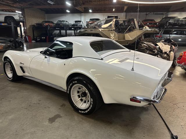 used 1973 Chevrolet Corvette car, priced at $29,990