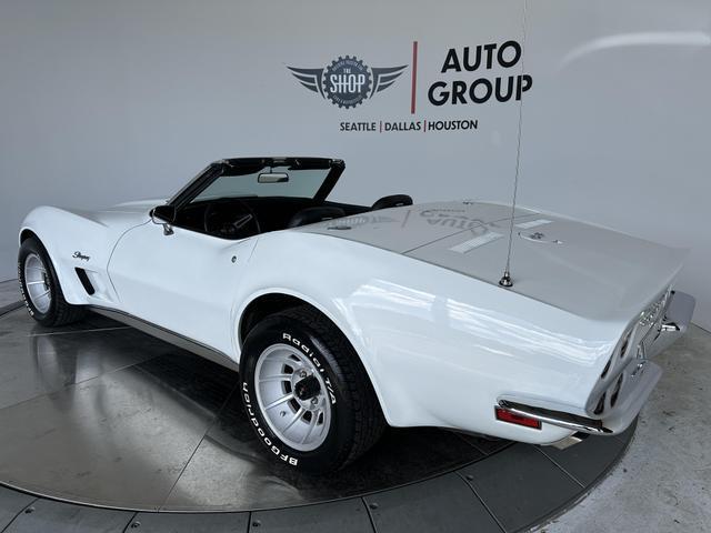 used 1973 Chevrolet Corvette car, priced at $29,990