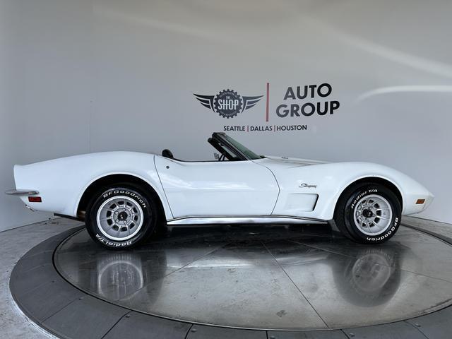 used 1973 Chevrolet Corvette car, priced at $29,990