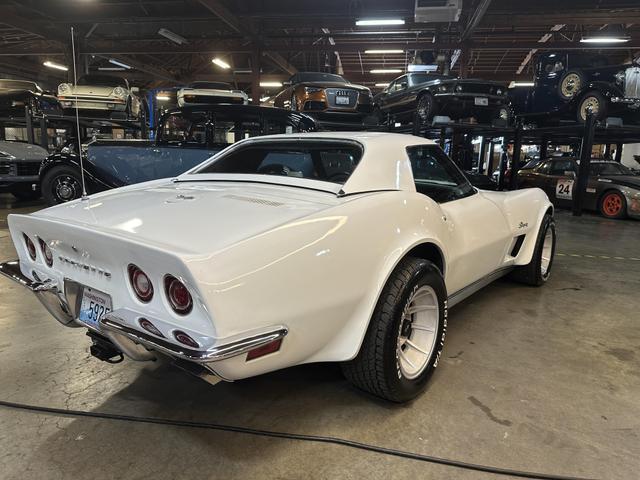 used 1973 Chevrolet Corvette car, priced at $29,990