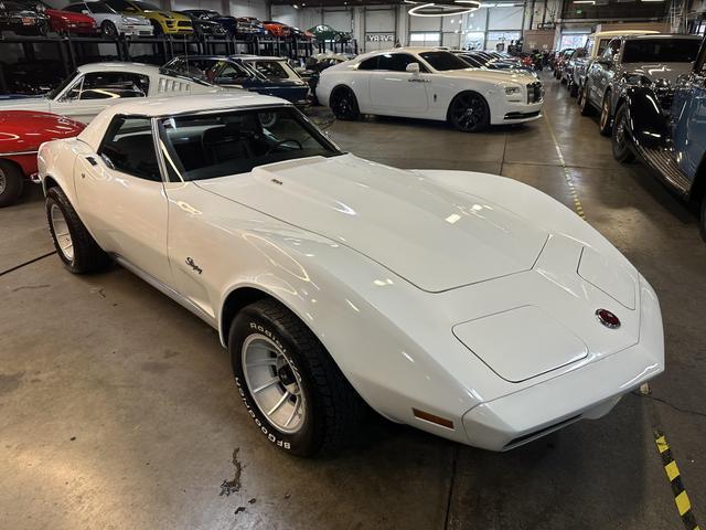 used 1973 Chevrolet Corvette car, priced at $29,990